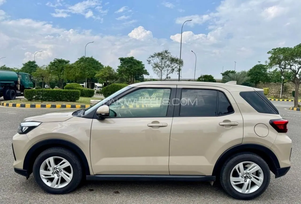 Daihatsu Rocky