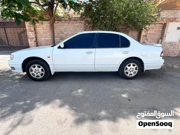 Nissan Maxima