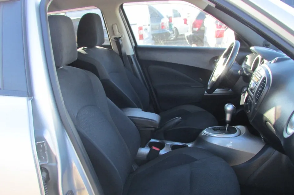 Nissan Juke 2012 photo 5