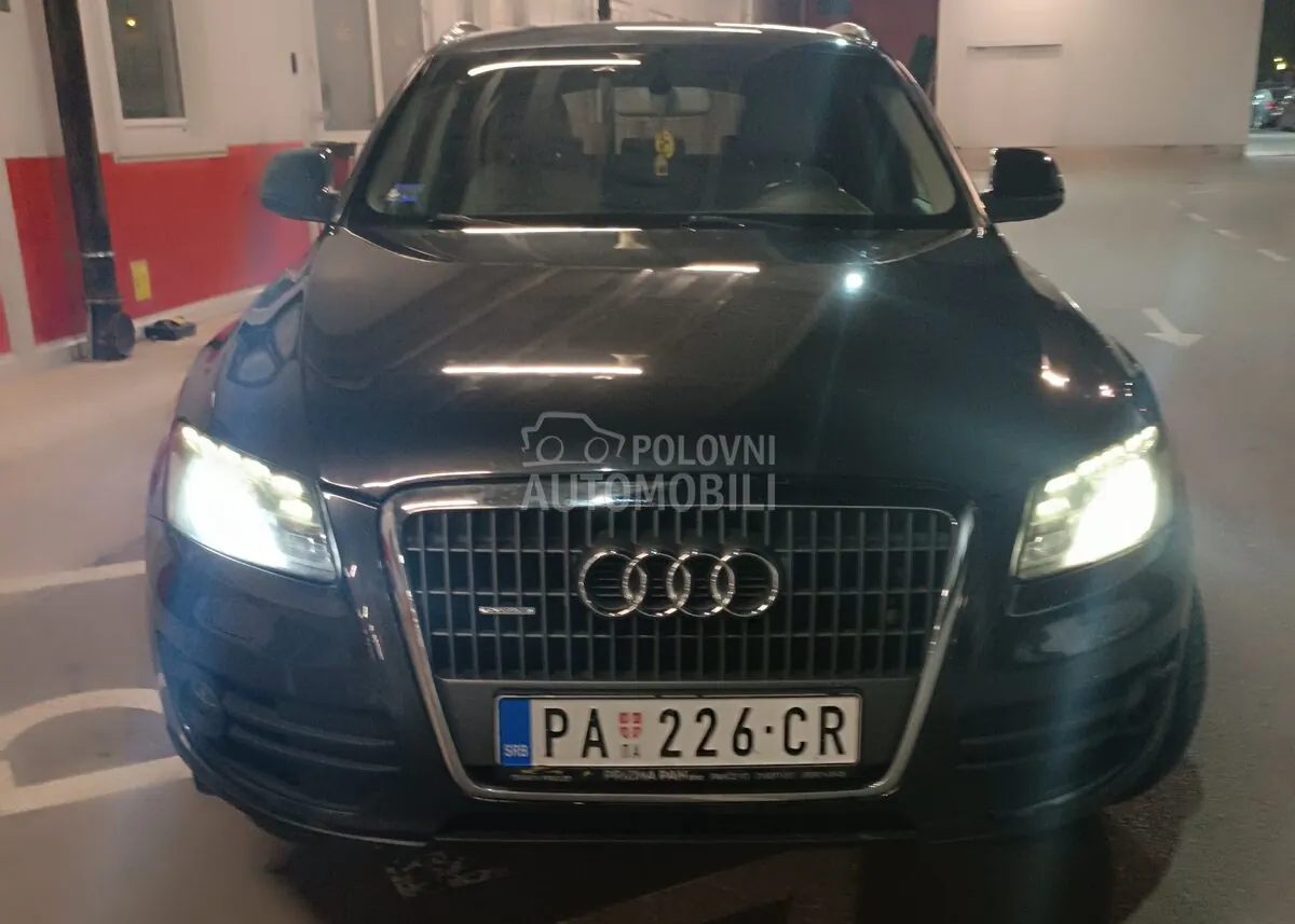 Audi Q5 2009 photo 3