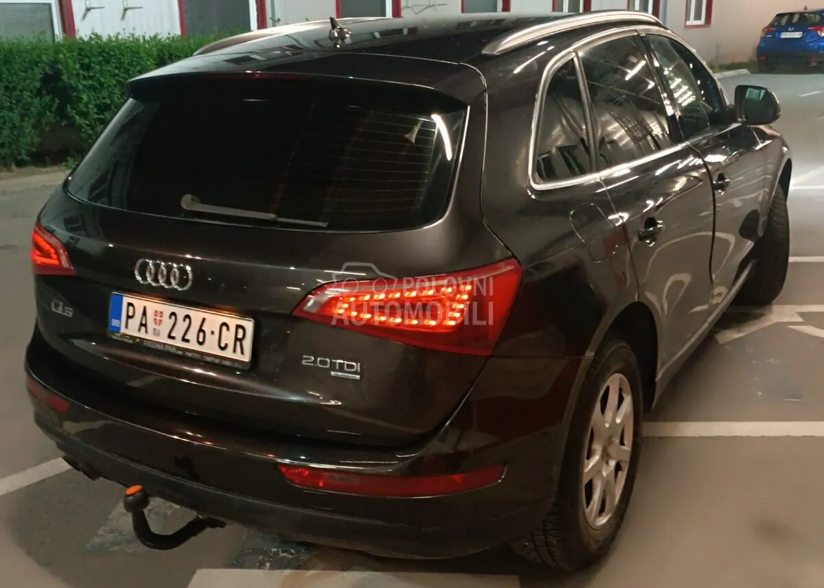 Audi Q5 2009 photo 4