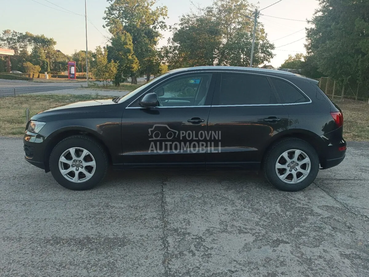 Audi Q5 2009 photo 5