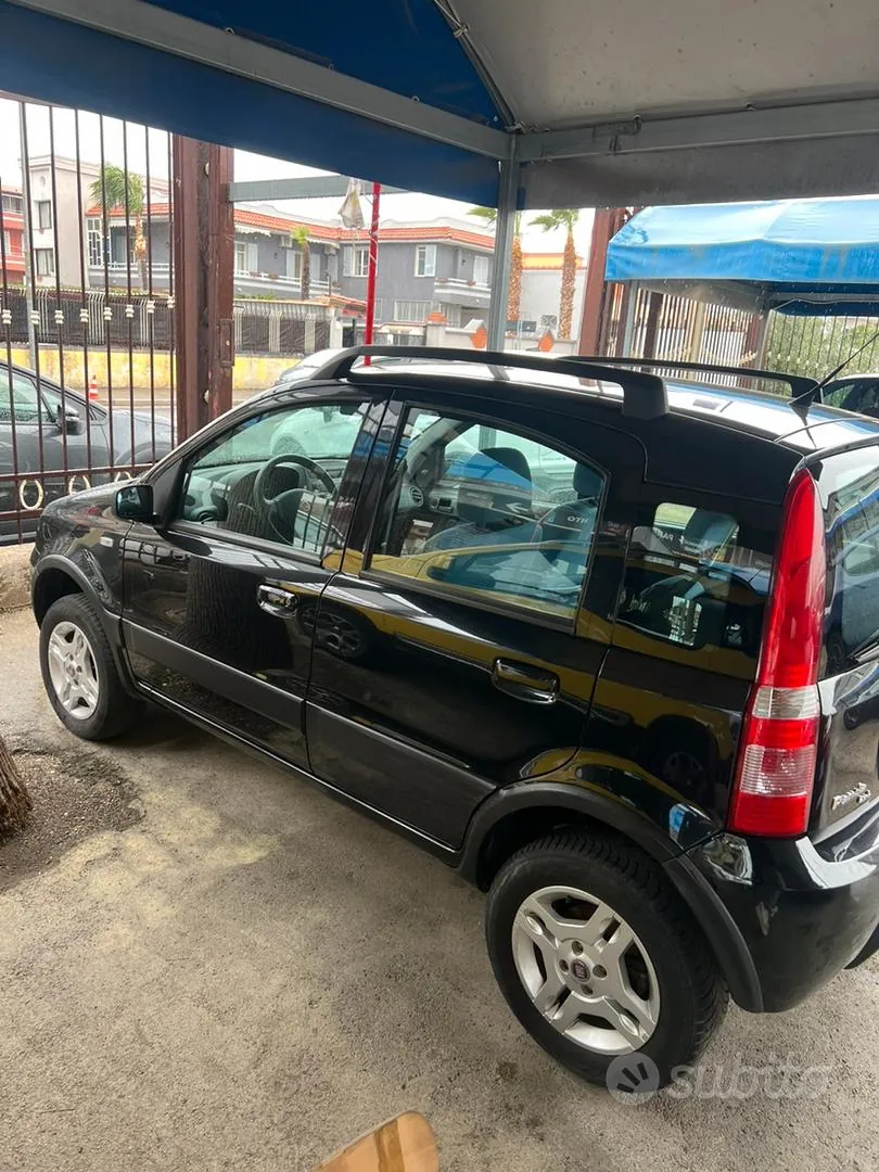 Fiat Panda 2007 photo 3