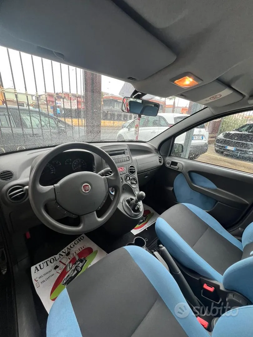 Fiat Panda 2007 photo 2