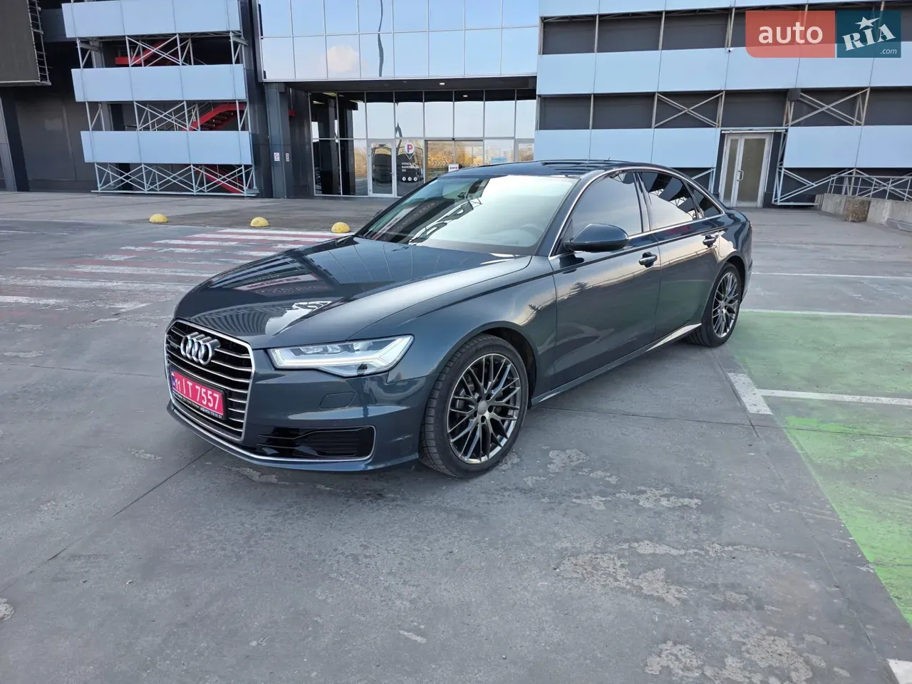 Audi A6