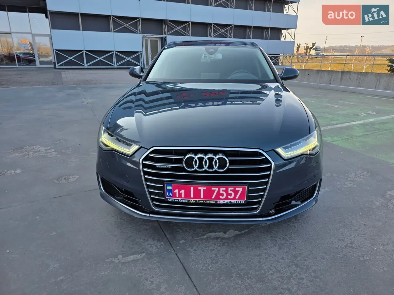 Audi A6 2015 photo 4