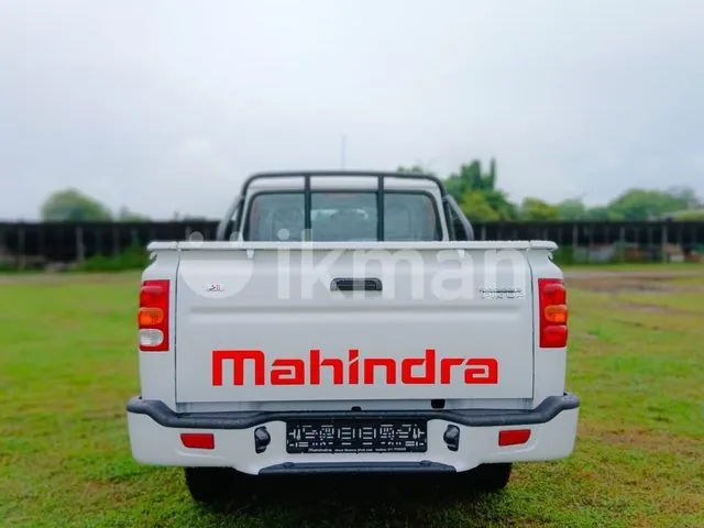 Mahindra Scorpio Pickup 2026 photo 4