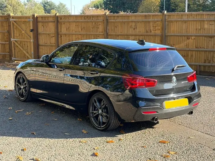 BMW 1 Series 2018 photo 4