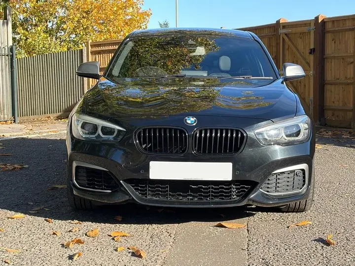 BMW 1 Series 2018 photo 2