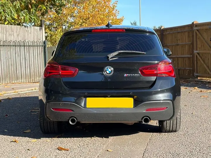 BMW 1 Series 2018 photo 5