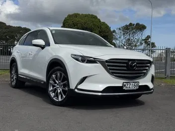 Mazda Cx-9 2020 photo 4