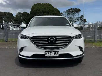 Mazda Cx-9 2020 photo 3