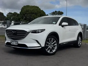 Mazda Cx-9 2020 photo 2