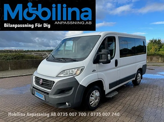 Fiat Ducato 2016 photo 3