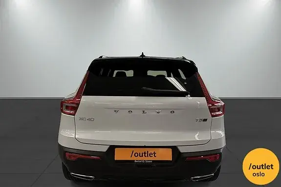 Volvo Xc40 2020 photo 4