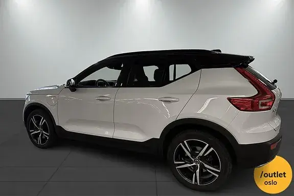 Volvo Xc40 2020 photo 3