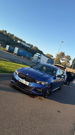 BMW 330E