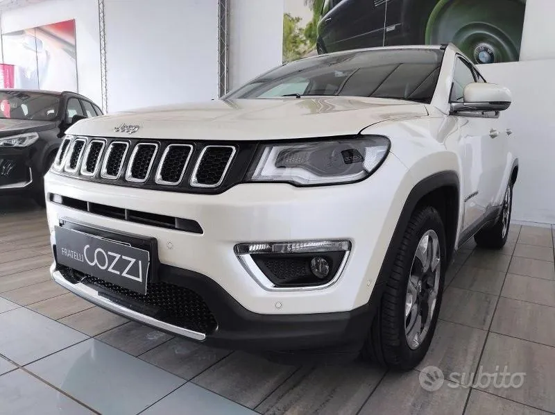 Jeep Compass 2019 photo 2