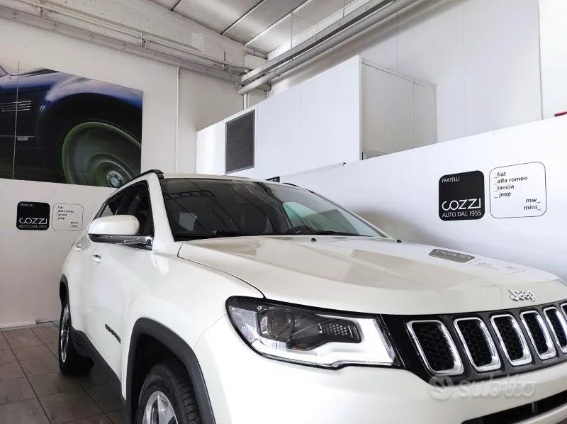 Jeep Compass 2019 photo 3