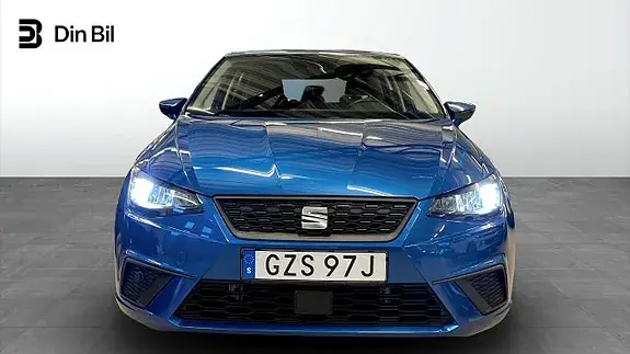 Seat Ibiza 2022 photo 4