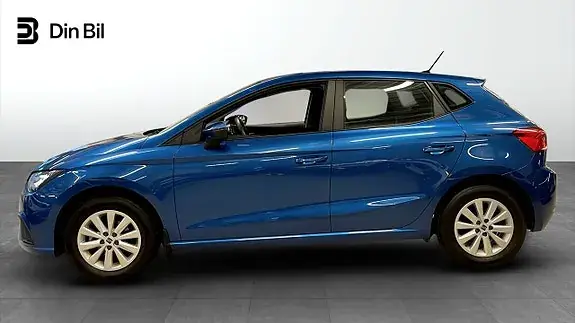 Seat Ibiza 2022 photo 2