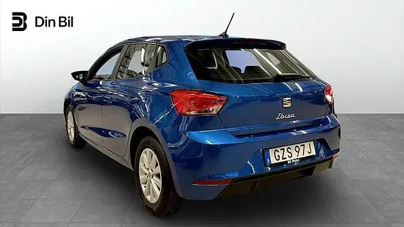 Seat Ibiza 2022 photo 3