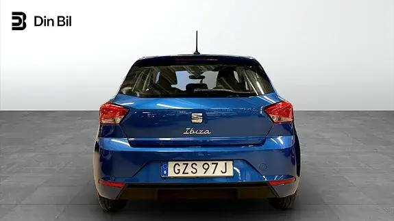 Seat Ibiza 2022 photo 5