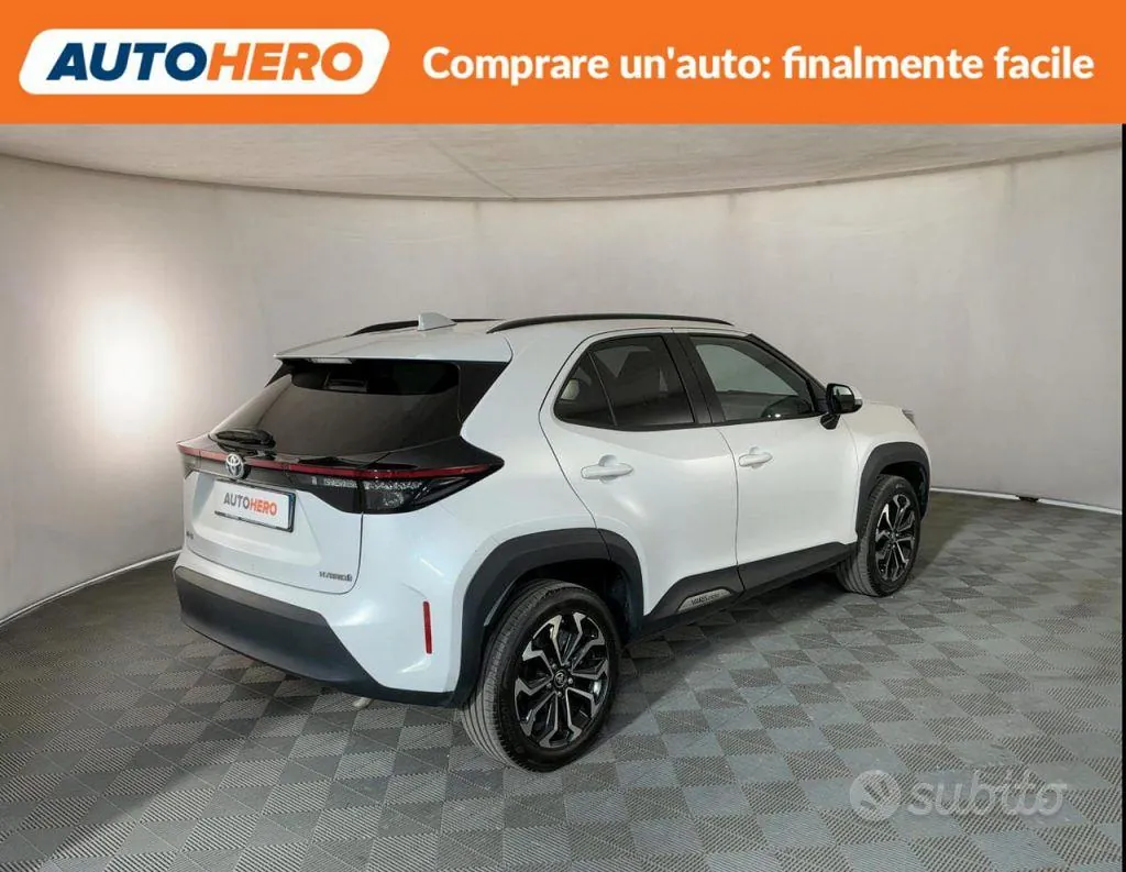 Toyota Yaris Cross 2023 photo 5