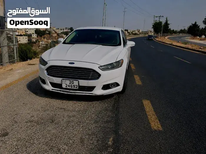 Ford Fusion 2013 photo 5