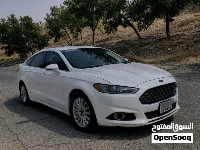 Ford Fusion 2013 photo 3