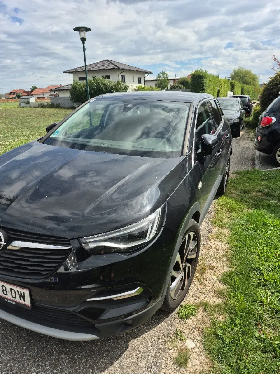 Opel Grandland X 2019 photo 2