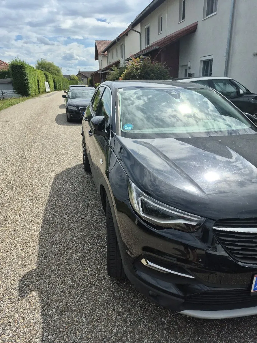 Opel Grandland X 2019 photo 3