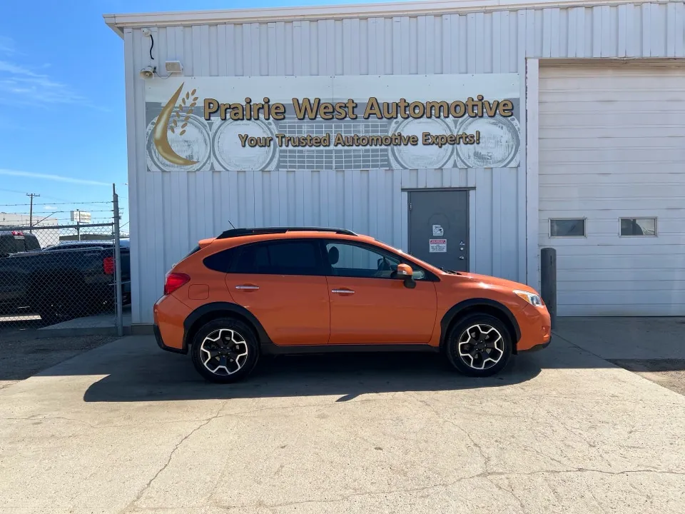 Subaru Xv Crosstrek 2013 photo 4