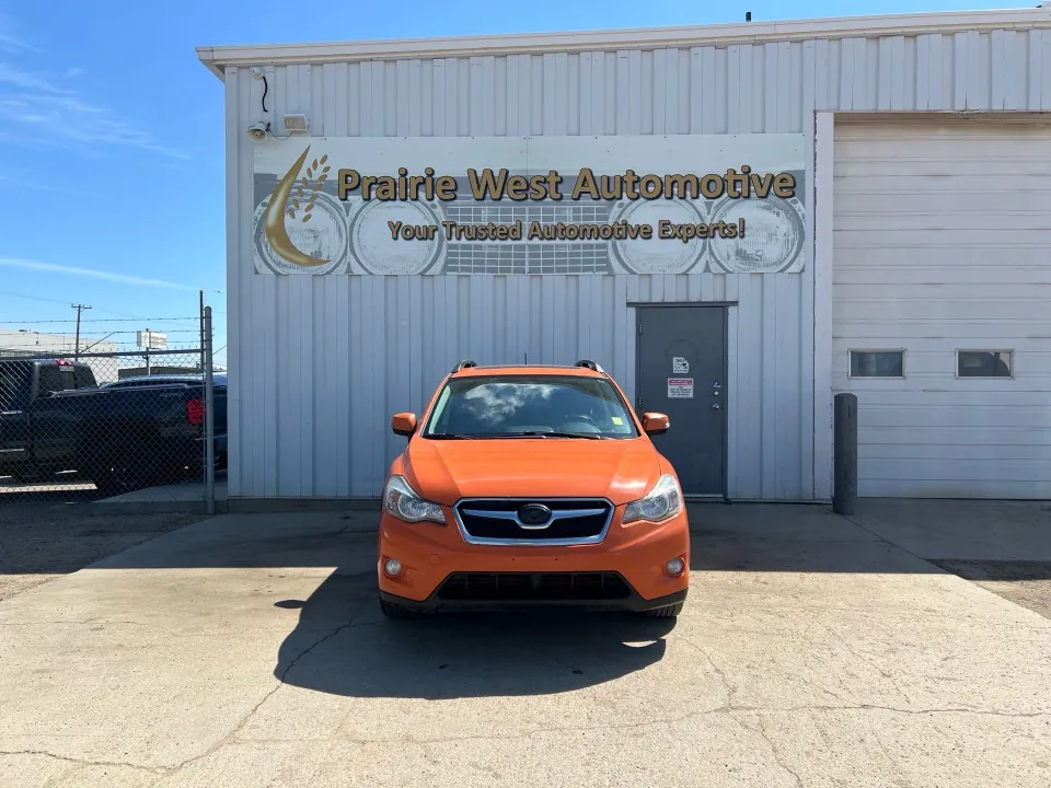 Subaru Xv Crosstrek 2013 photo 2