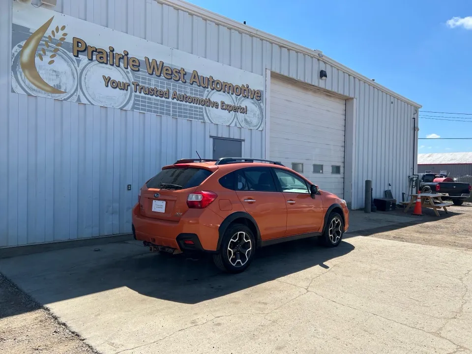Subaru Xv Crosstrek 2013 photo 5