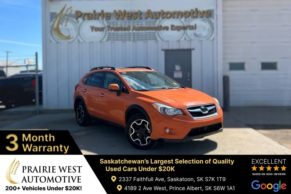 Subaru Xv Crosstrek