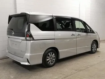 Nissan Serena 2019 photo 3
