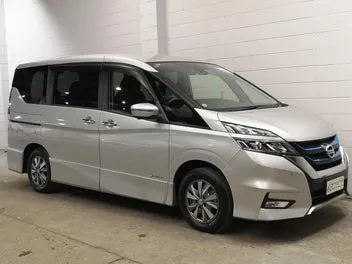 Nissan Serena 2019 photo 2