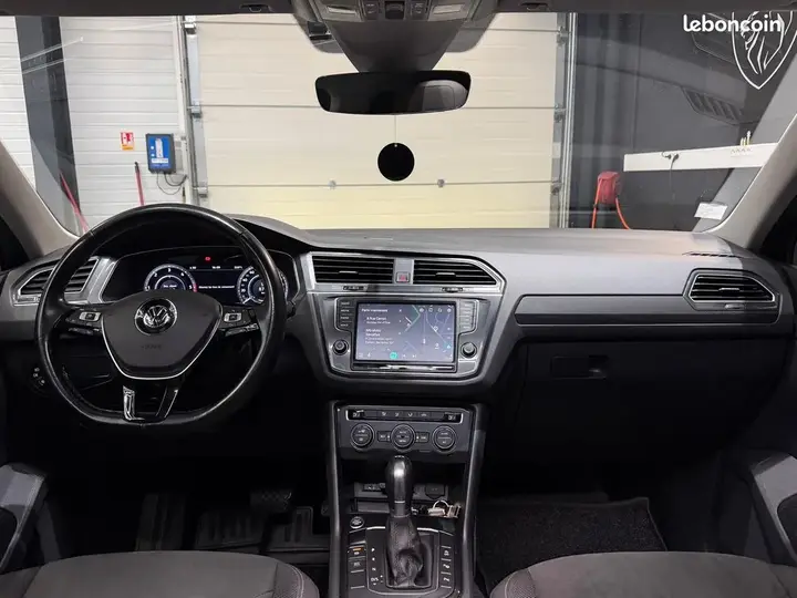 Volkswagen Tiguan 2017 photo 5