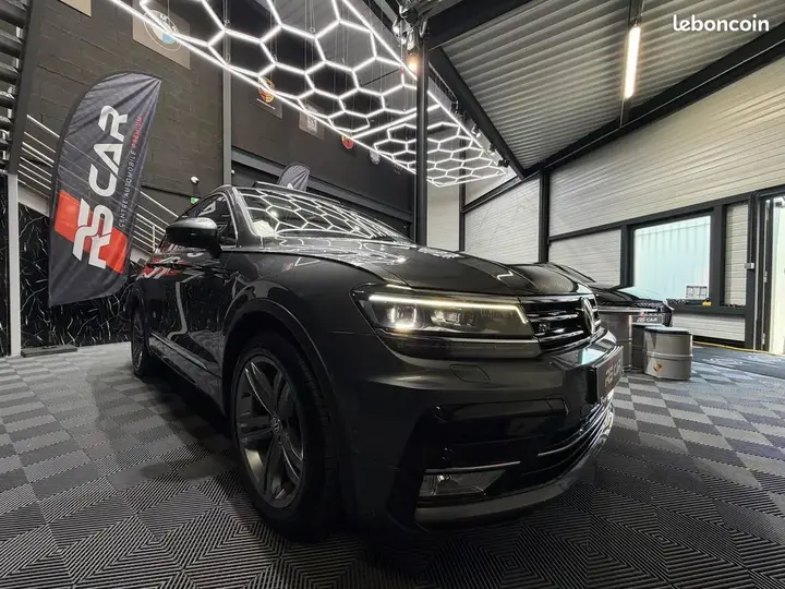 Volkswagen Tiguan 2017 photo 3