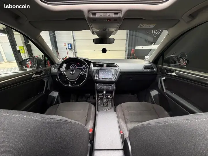 Volkswagen Tiguan 2017 photo 4