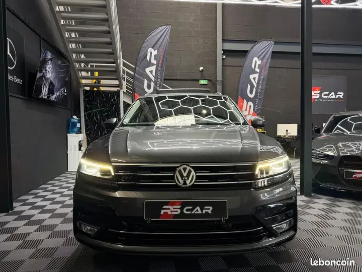 Volkswagen Tiguan 2017 photo 2