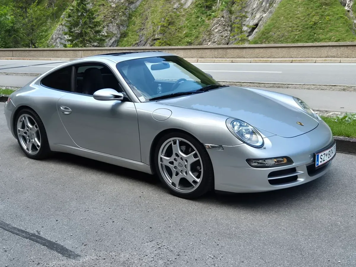 Porsche 911 2007 photo 2