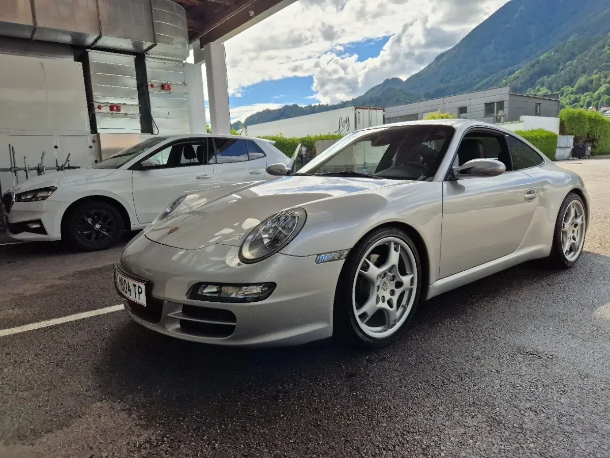 Porsche 911 2007 photo 3