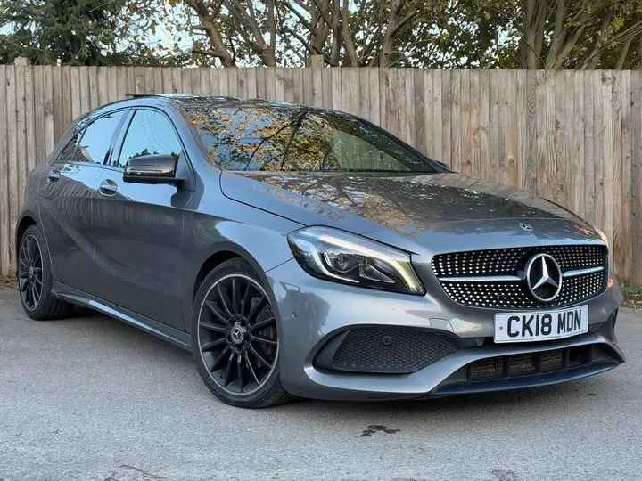 Mercedes-Benz A-Class