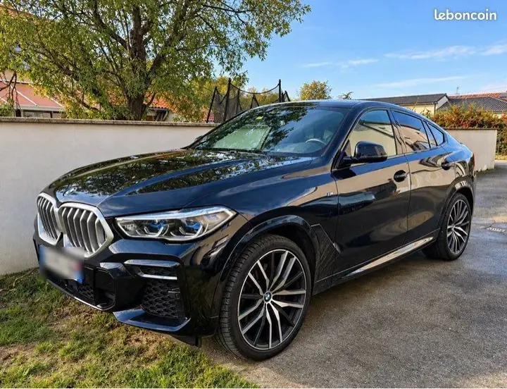 BMW X6