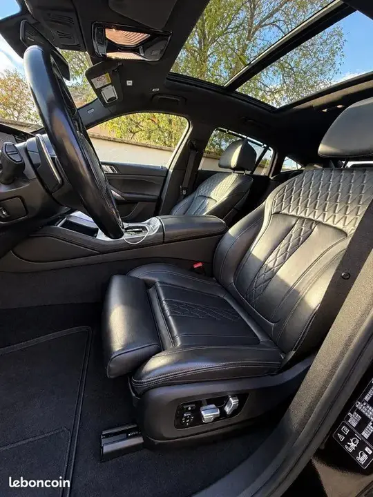 BMW X6 2022 photo 5
