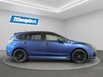 Subaru Impreza 2015 photo 5