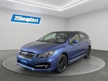 Subaru Impreza 2015 photo 2