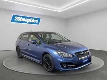 Subaru Impreza 2015 photo 4